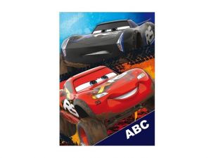 Desky Na ABC MFP Disney Cars REMA UH S R O