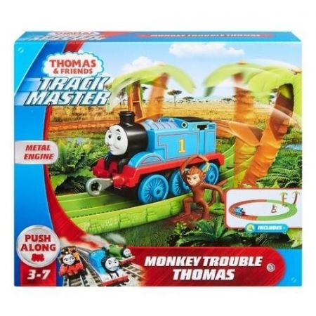 Fisher Price Tomáš v Africe