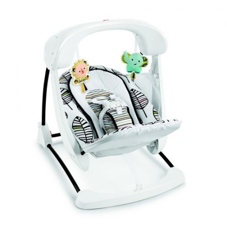 Fisher Price přenosná houpačka