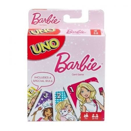 Uno Barbie