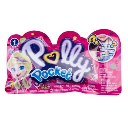 Polly Pocket pidi módní doplňky