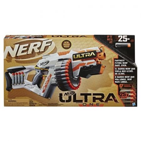 Nerf ultra jedna