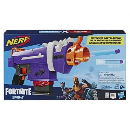 Nerf Smg