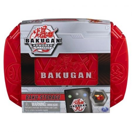 Bakugan sběratelský kufřík s2