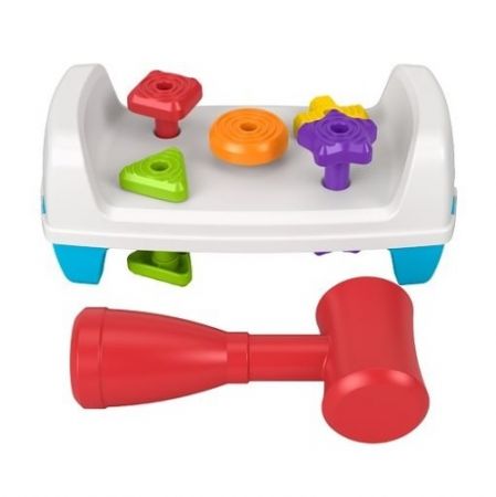 Fisher Price zatloukačka