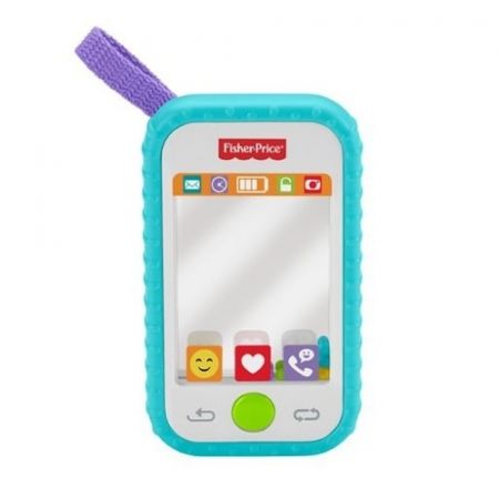 Fisher Price selfie telefon