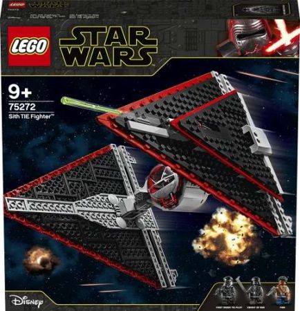 Lego Star Wars 75272 Sithská stíhačka TIE