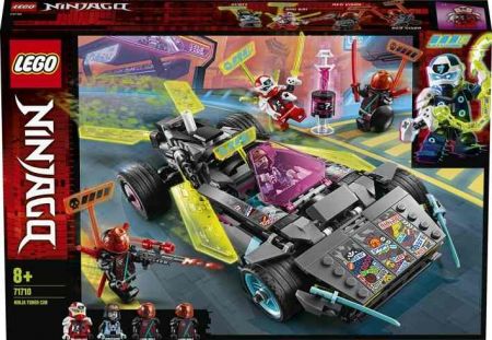 Lego Ninjago 71710 Vytuněný nindžabourák