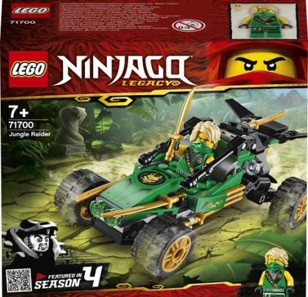 Lego Ninjago 71700 Bugina do džungle