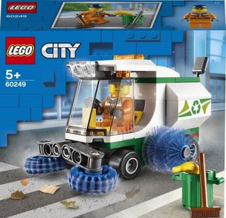 Lego City 60249 Čistící vůz