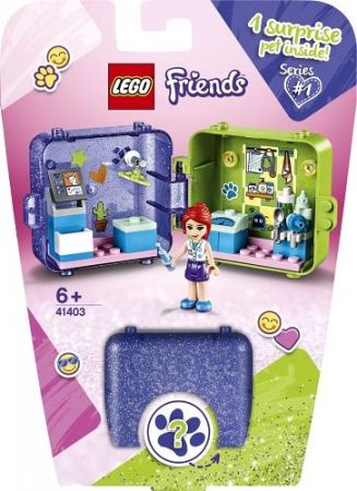 Lego Friends 41403 Herní boxík: Mia