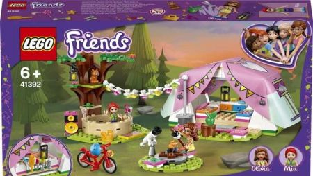 Lego Friends 41392 Luxusní kempování v přírodě