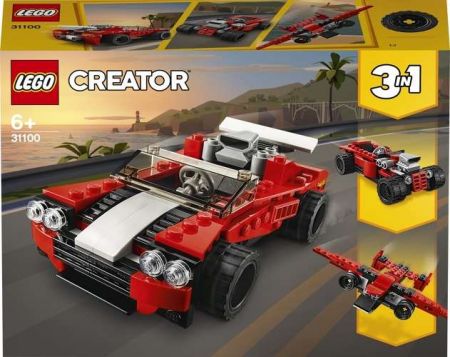 Lego Creators 31100 Sporťák