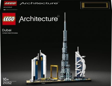 Lego Architecture 21052 Dubaj