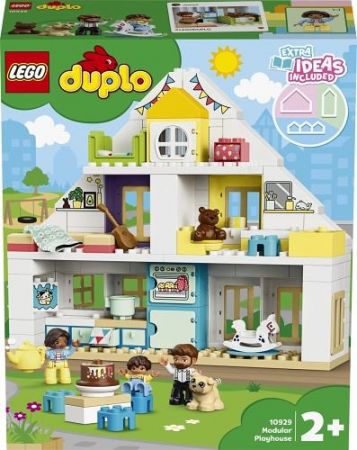 Lego Duplo 10929 Domeček na hraní