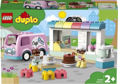 Lego Duplo 10928 Pekárna