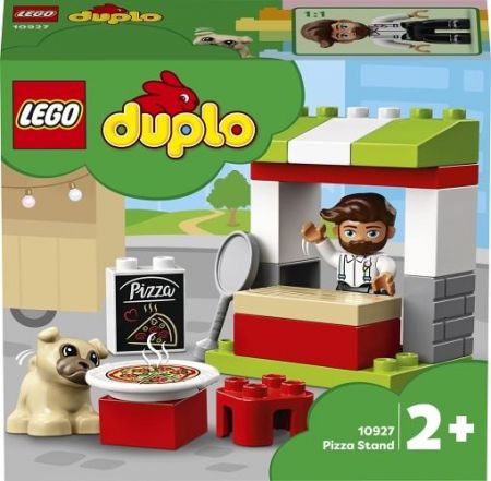 Lego Duplo 10927 Stánek s pizzou