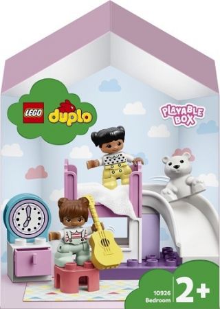 Lego Duplo 10926 Pokojíček na spaní