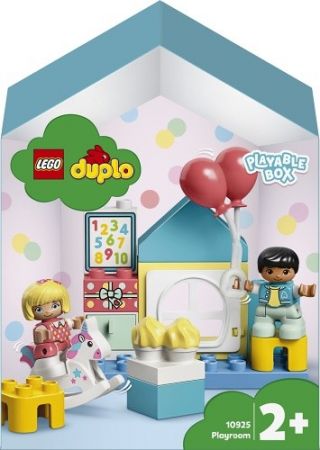 Lego Duplo 10925 Pokojíček na hraní