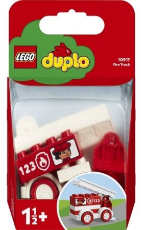 Lego Duplo 10917 Hasičské autíčko