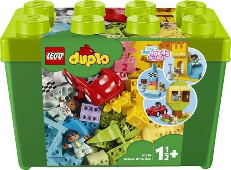 Lego Duplo 10914 Velký box s kostkami