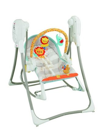 Fisher Price BG houpačka a sedátko 3 v 1