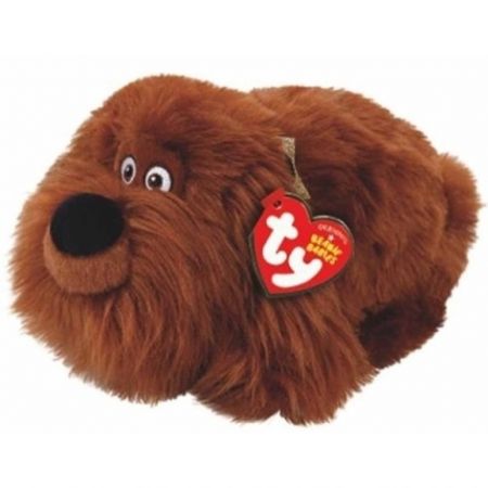 Beanie Boos plyšový pejsek Duke 15 cm