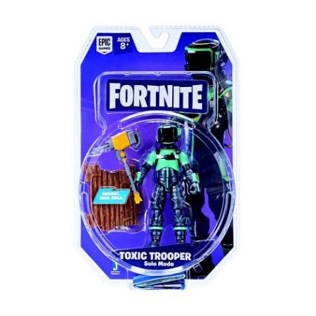 Figurka Fortnite série 2 Toxic Trooper