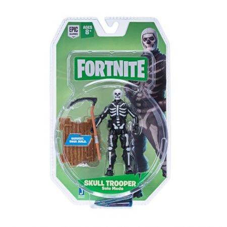 Figurka Fortnite série 2 Skull Trooper