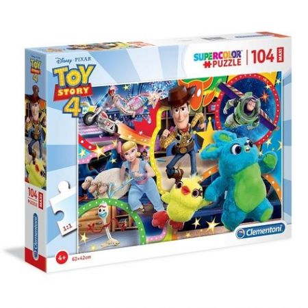 Puzzle Maxi 104 dílků Toy Story 4