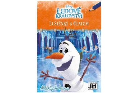 Do kapsy Frozen luštěnky