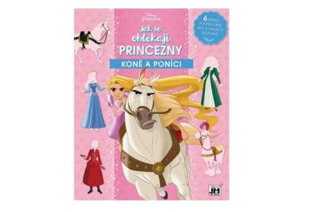 Jak se oblékají princezny - Koně a poníci