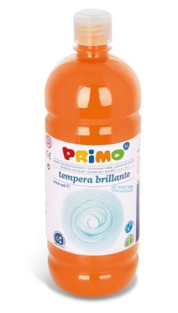 Temperová barva MAGIC, 1000ml, oranžová