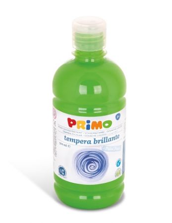 Temperová barva MAGIC, 500ml, sv. zelená