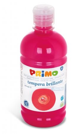 Temperová barva MAGIC, 500ml, tm.růžová