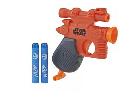 HASBRO Nerf Star Wars Microshots