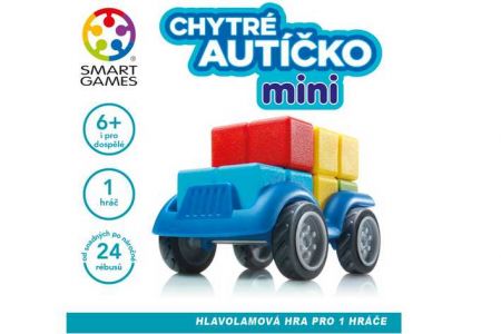 MINDOK SMART Chytré autíčko