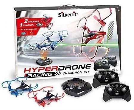 R/C Hyerdrone Deluxe it 2 drony Silverlit