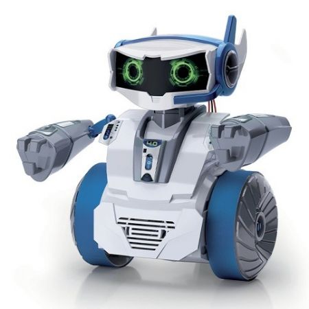 Vědecká souprava Robot - cyber