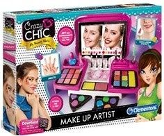 Make-up Crazy Chic