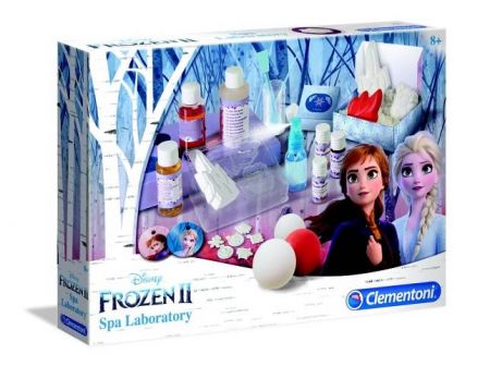 Laboratoř krásy Frozen 2