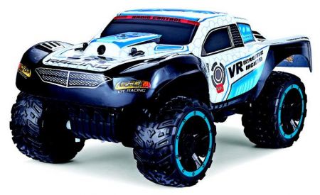 RC Monster truck s VR brýlemi 1:12