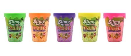 Slimy fruity metalická