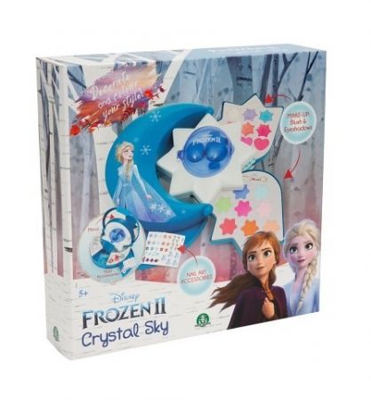 Frozen 2  velká sada make up