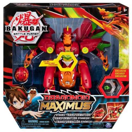 Bakugan elekronický maximus