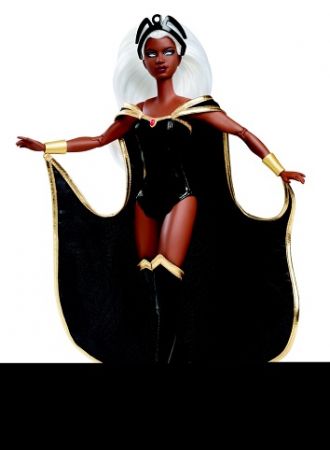 Barbie Marvel Storm