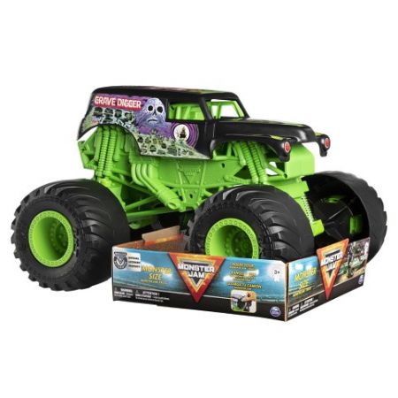 Monster jam Grave Digger model 1:10