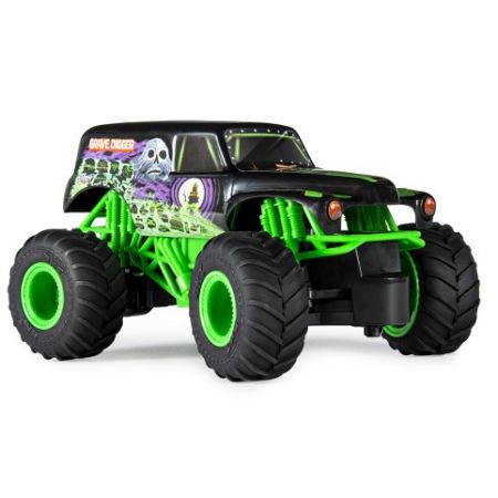 Monster jam RC Grave Digger 1:24