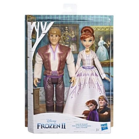 Frozen 2 Anna a Kristoff