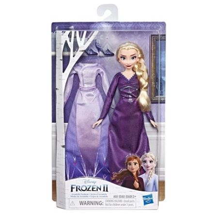 Frozen 2 Stylová Elsa